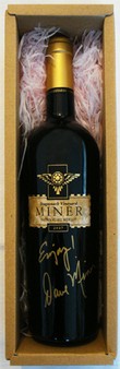 Wine Gift | Miner Family Vineyards, Wild Yeast Chardonnay 1